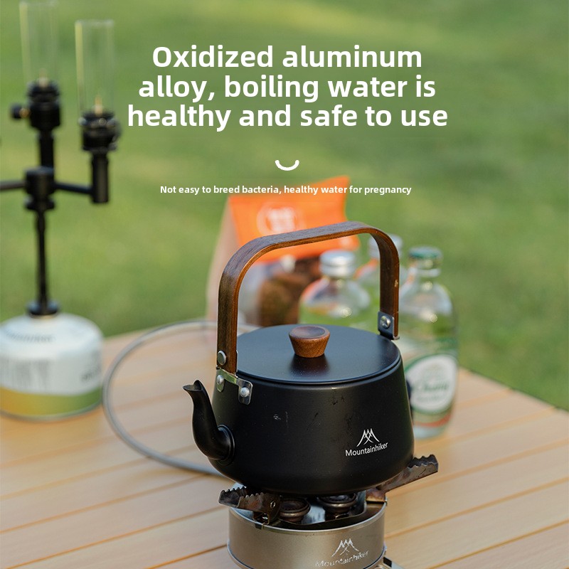 MOUNTAINHIKER Nuovo Bollitore  - Camping Cooking Lightweight recensione e prezzo