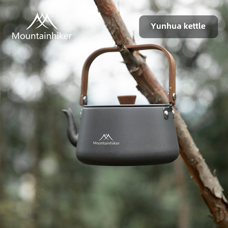 MOUNTAINHIKER Nuovo Bollitore  - Camping Cooking Lightweight recensione e prezzo