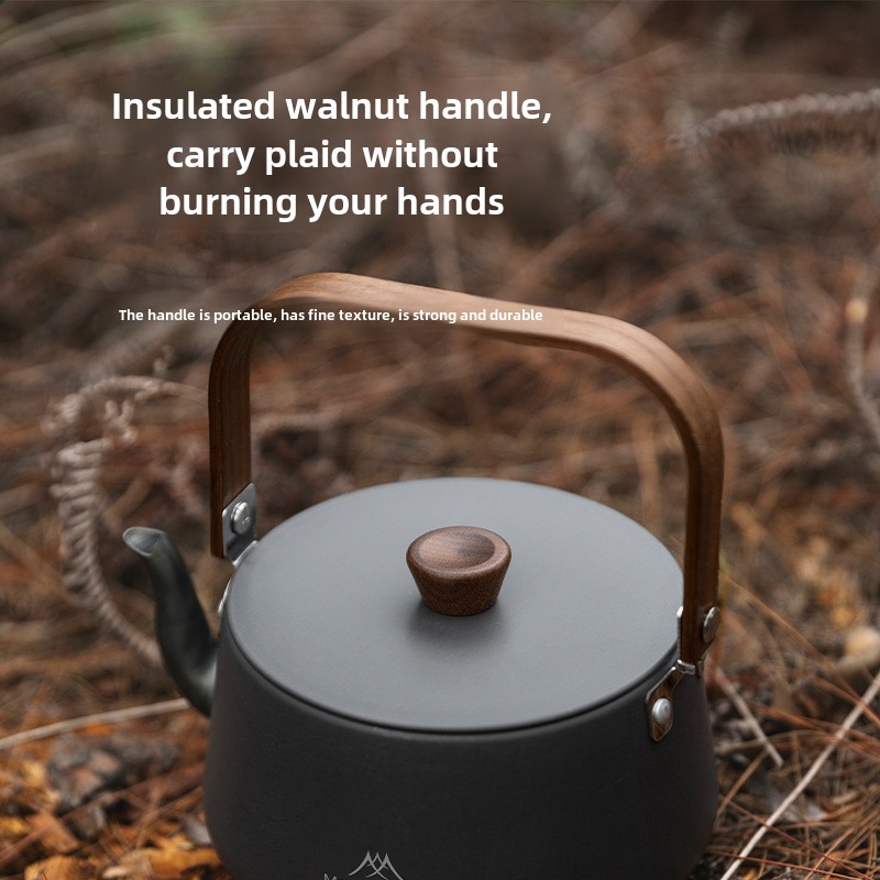 MOUNTAINHIKER Nuovo Bollitore  - Camping Cooking Lightweight recensione e prezzo