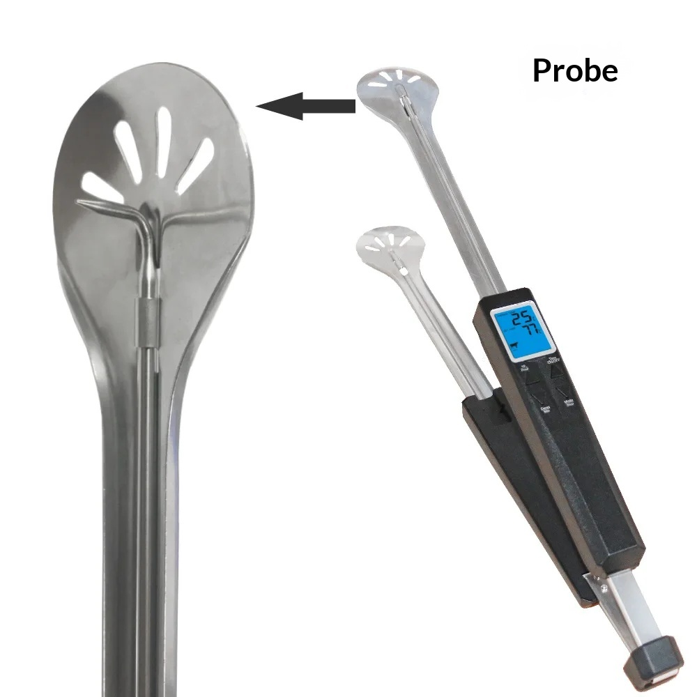 Termometro per Carne da Barbec - Meat Thermometer Camp recensione e prezzo