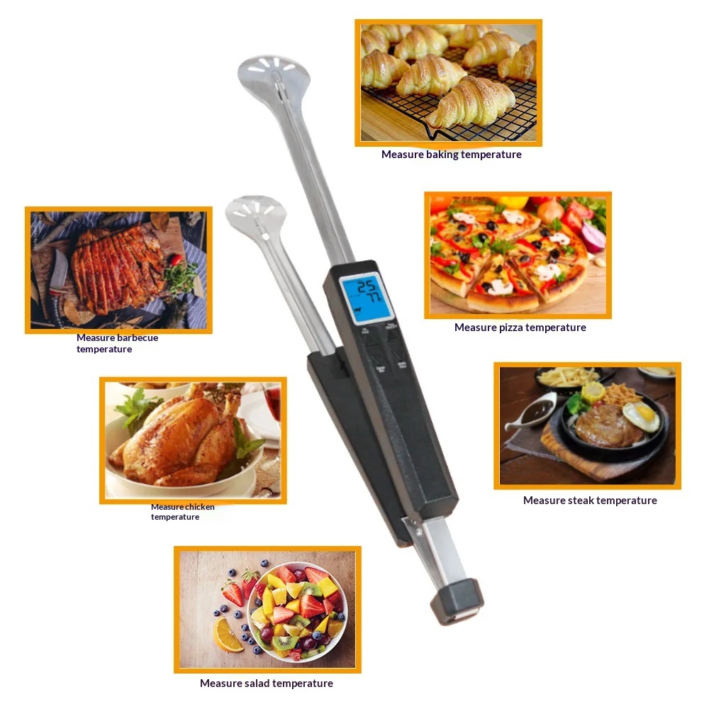 Termometro per Carne da Barbec - Meat Thermometer Camp recensione e prezzo