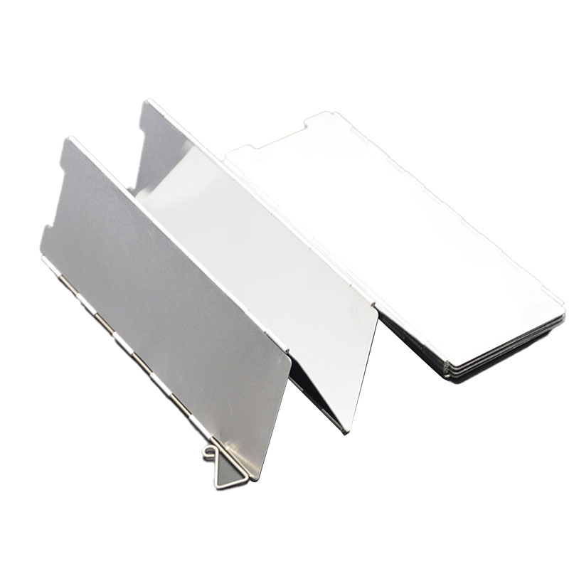 Vendita calda 8 piastre pieghe - Camping Cooking Hot Plate recensione e prezzo