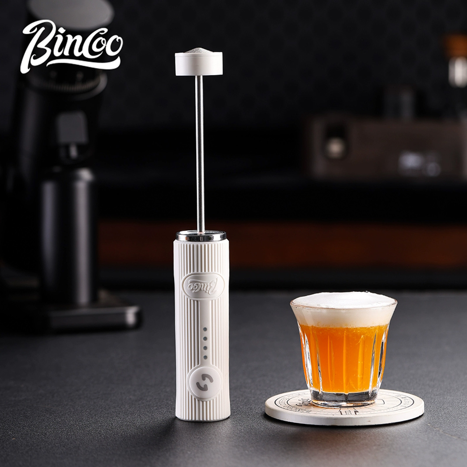 Bincoo Nuovo Latte Schiuma Caf - Pocket Coffee Maker recensione e prezzo