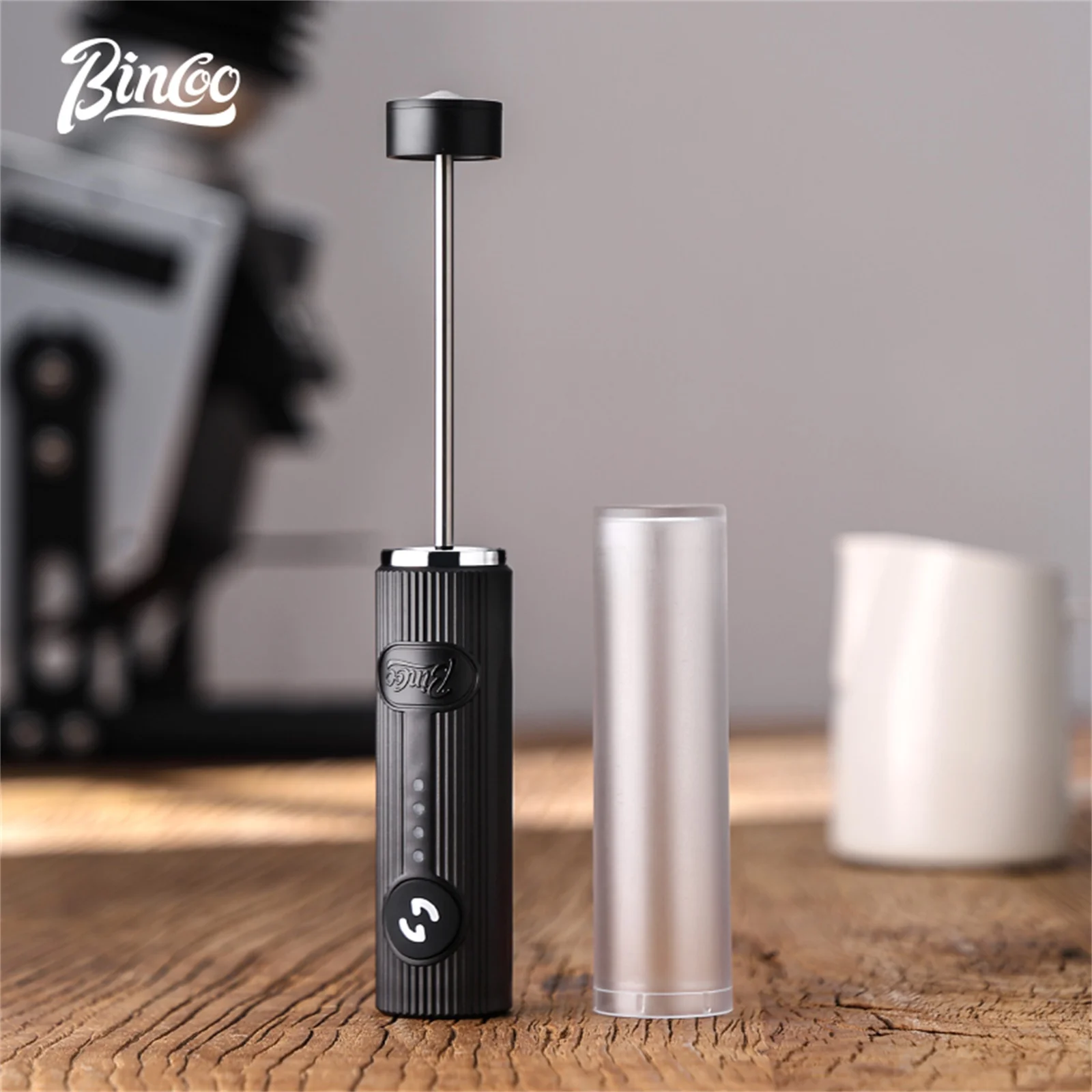 Bincoo Nuovo Latte Schiuma Caf - Pocket Coffee Maker recensione e prezzo