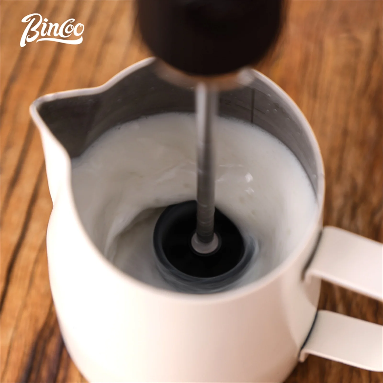 Bincoo Nuovo Latte Schiuma Caf - Pocket Coffee Maker recensione e prezzo