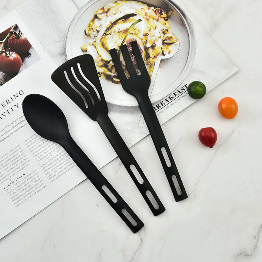 3 pezzi utensili da cucina in  - Camping Cooking Gear Set recensione e prezzo