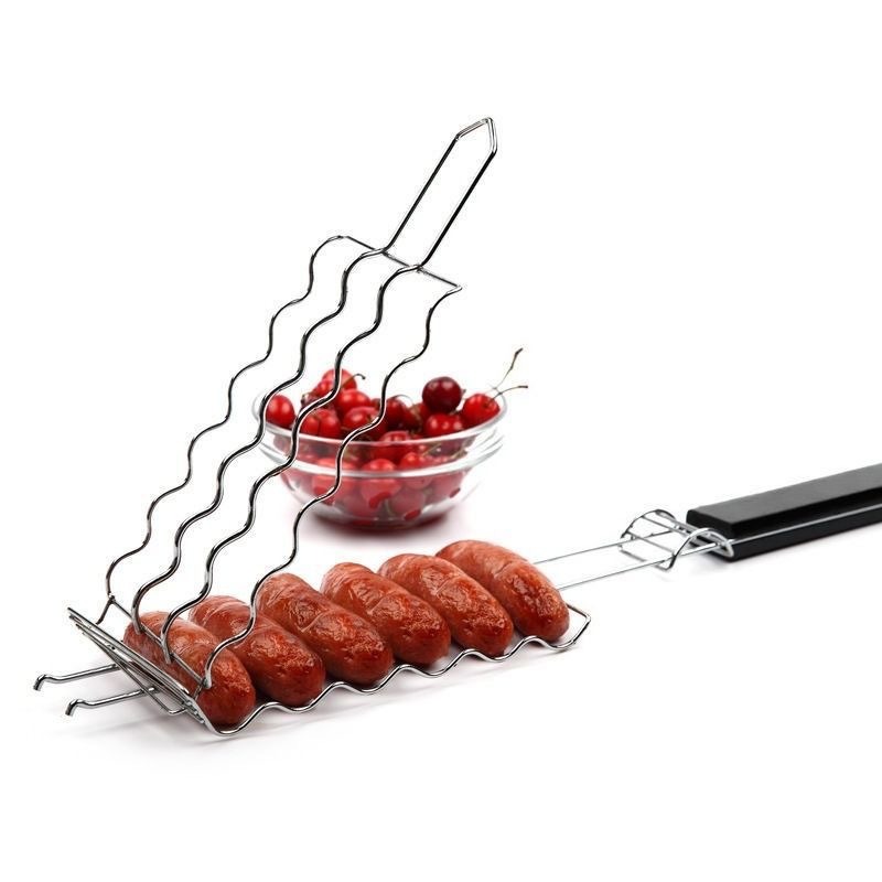 Griglia per barbecue da campeg - Camping Cooking Lightweight recensione e prezzo