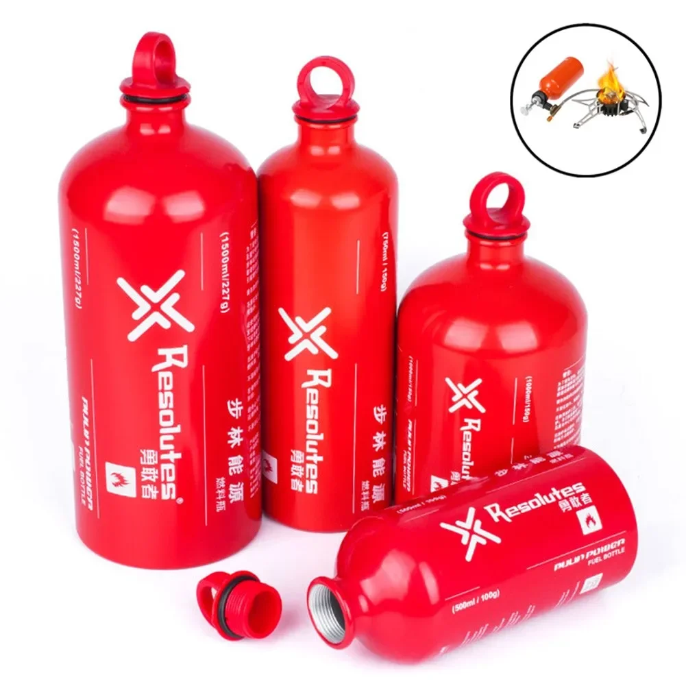 1500/1000/750/500 ML Gas Olio  - Camping Cooking Oil recensione e prezzo
