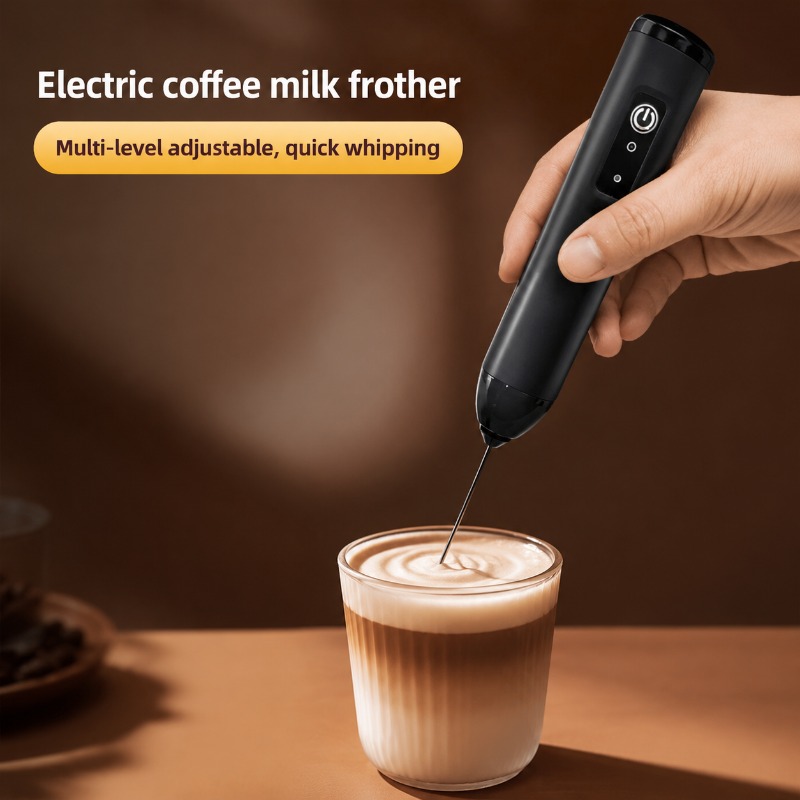 Montalatte Elettrico + Sbattit - Pocket Coffee Maker recensione e prezzo
