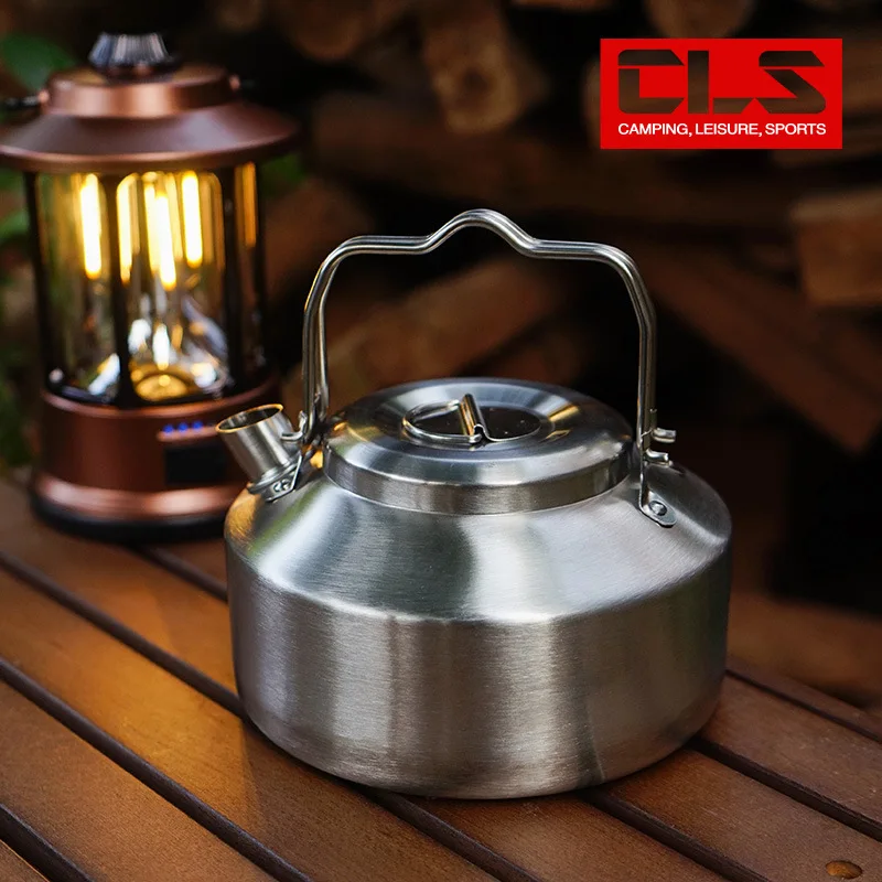 Bollitore da Campeggio CLS Out - Camping Cooking Handle recensione e prezzo