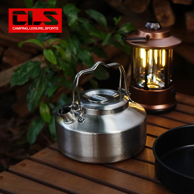 Bollitore da Campeggio CLS Out - Camping Cooking Handle recensione e prezzo