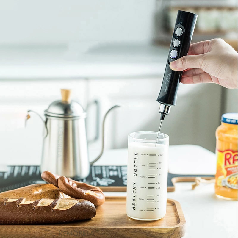 Montalatte elettrico Schiuma M - Pocket Coffee Maker recensione e prezzo
