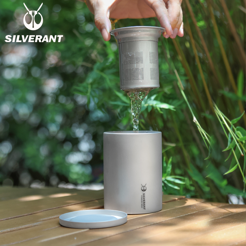 Tazza da tè per caffè a doppio - Pocket Coffee Maker recensione e prezzo