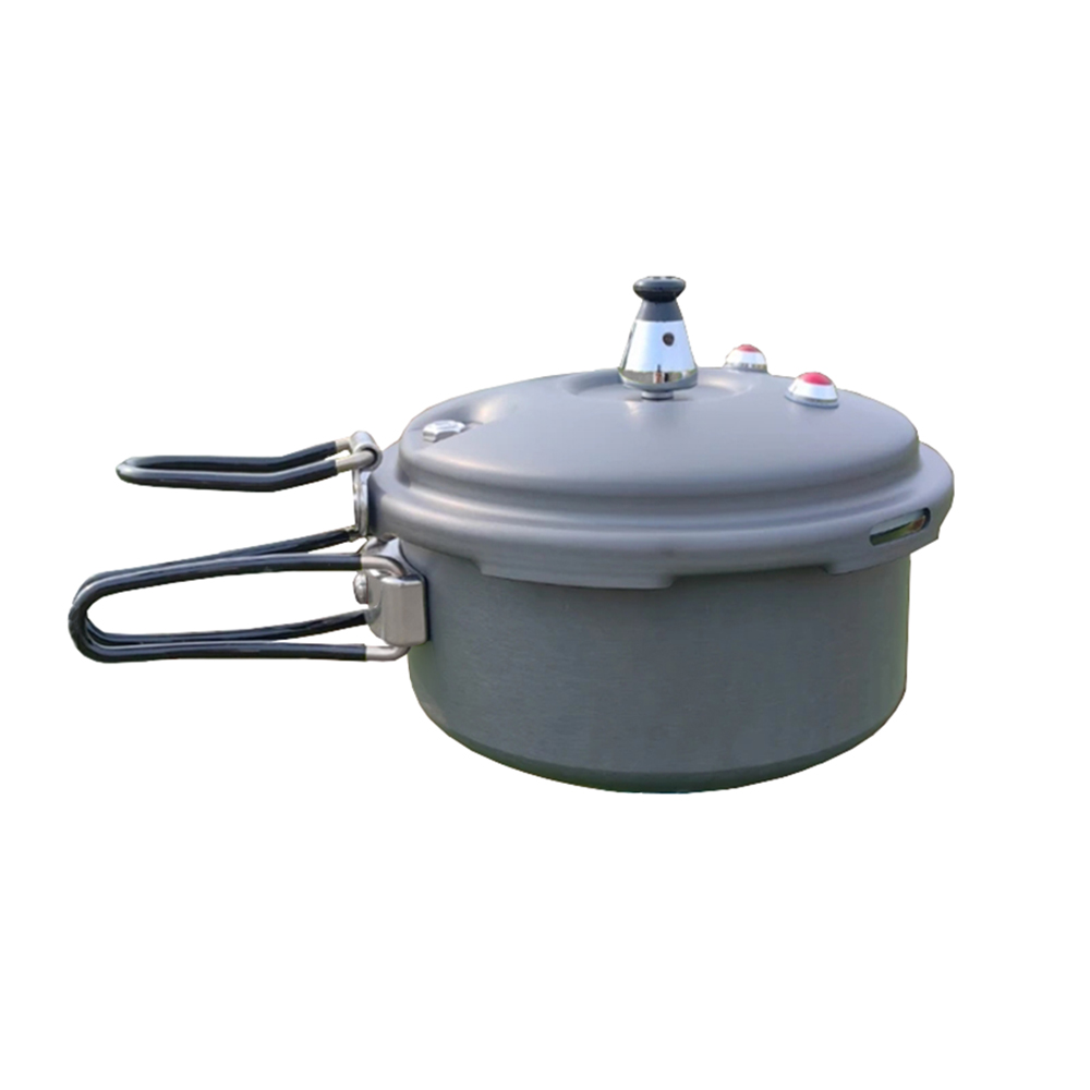 Pentola a Pressione Mini da Ca - Camping Cooking Handle recensione e prezzo