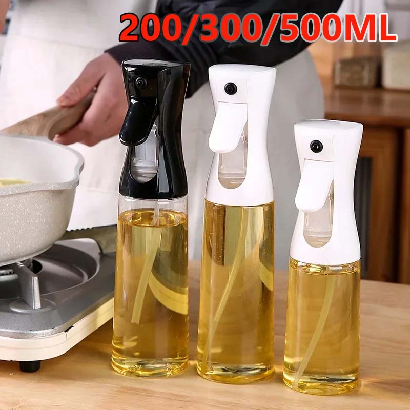 Bottiglia spray per olio da cu - Camping Cooking Oil recensione e prezzo