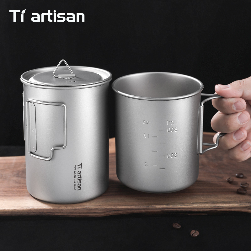 Tiartisan Tazza da Campeggio i - Camping Cooking Lightweight recensione e prezzo