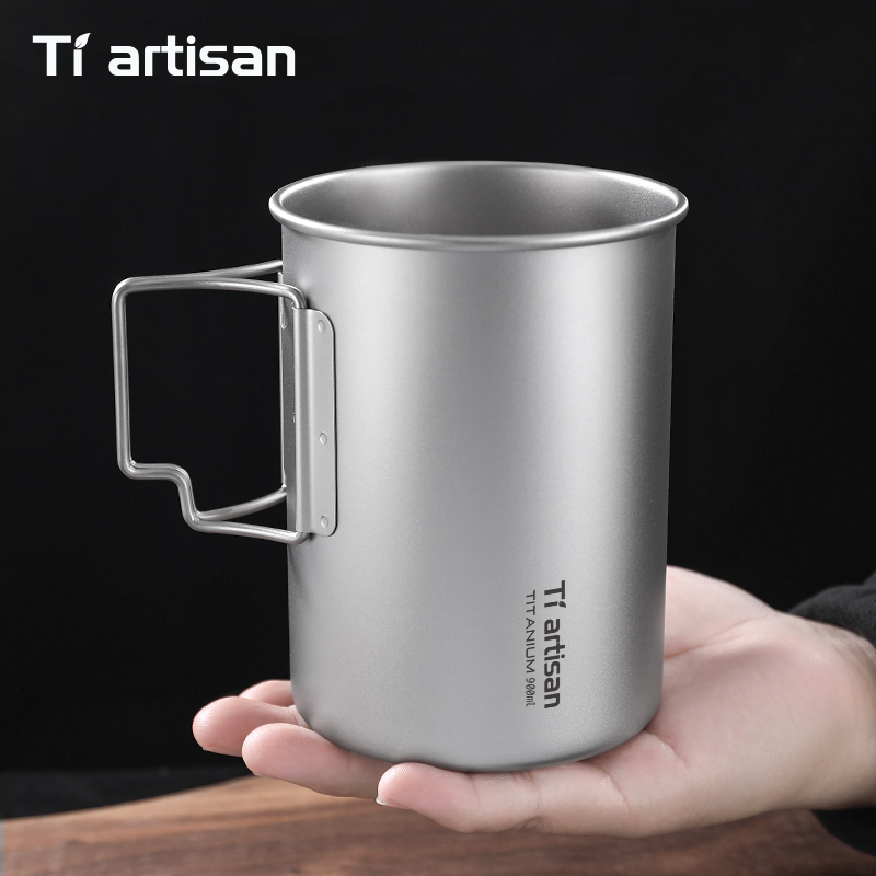 Tiartisan Tazza da Campeggio i - Camping Cooking Lightweight recensione e prezzo