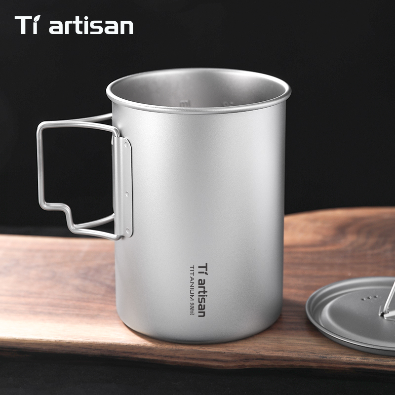 Tiartisan Tazza da Campeggio i - Camping Cooking Lightweight recensione e prezzo
