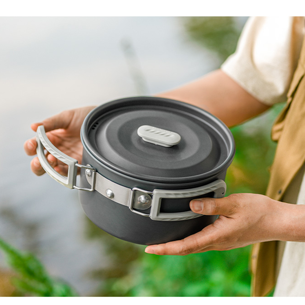Naturehike Set di pentole da e - Camping Cooking Lightweight recensione e prezzo