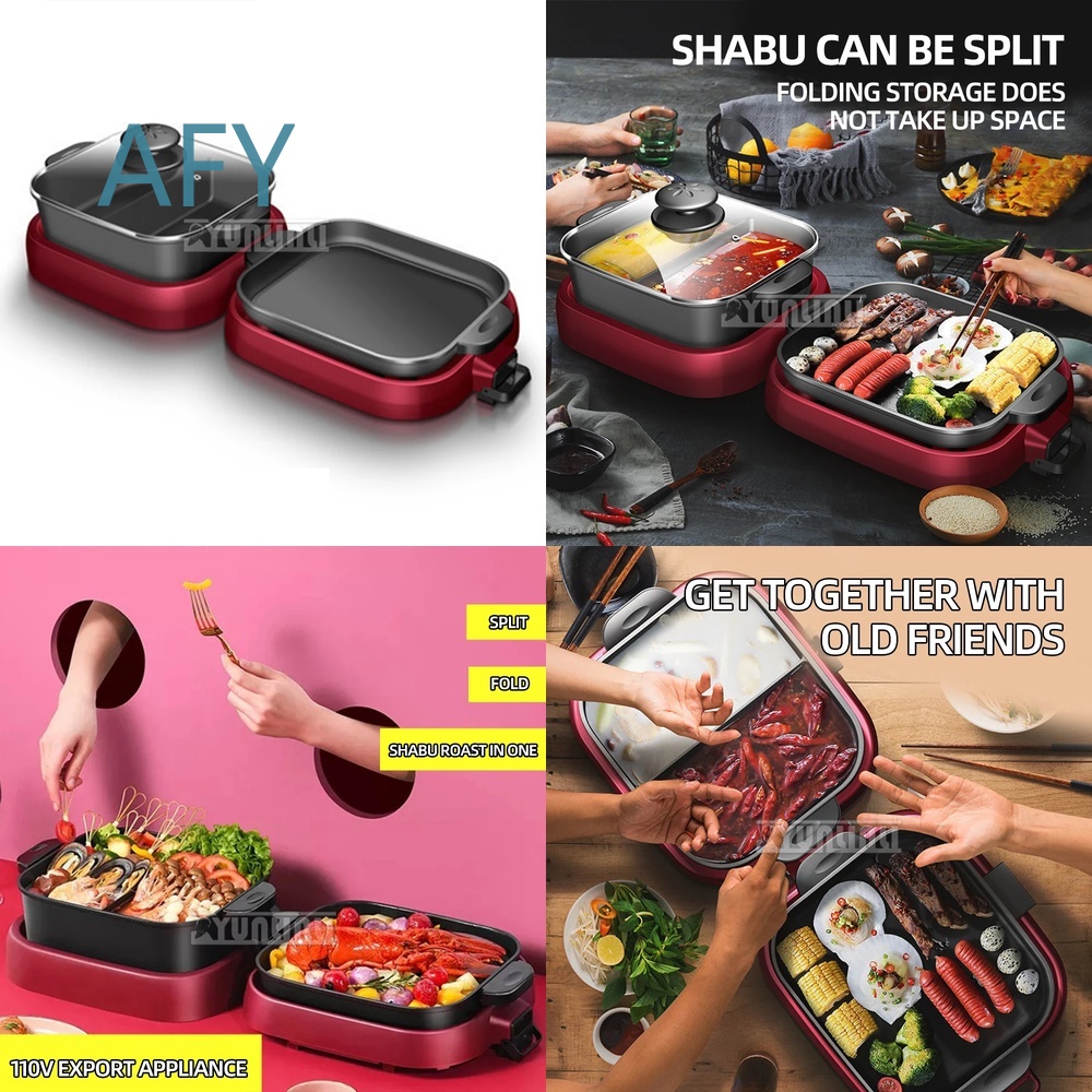 Griglia Elettrica Portatile pe - Camping Cooking Hot Plate recensione e prezzo
