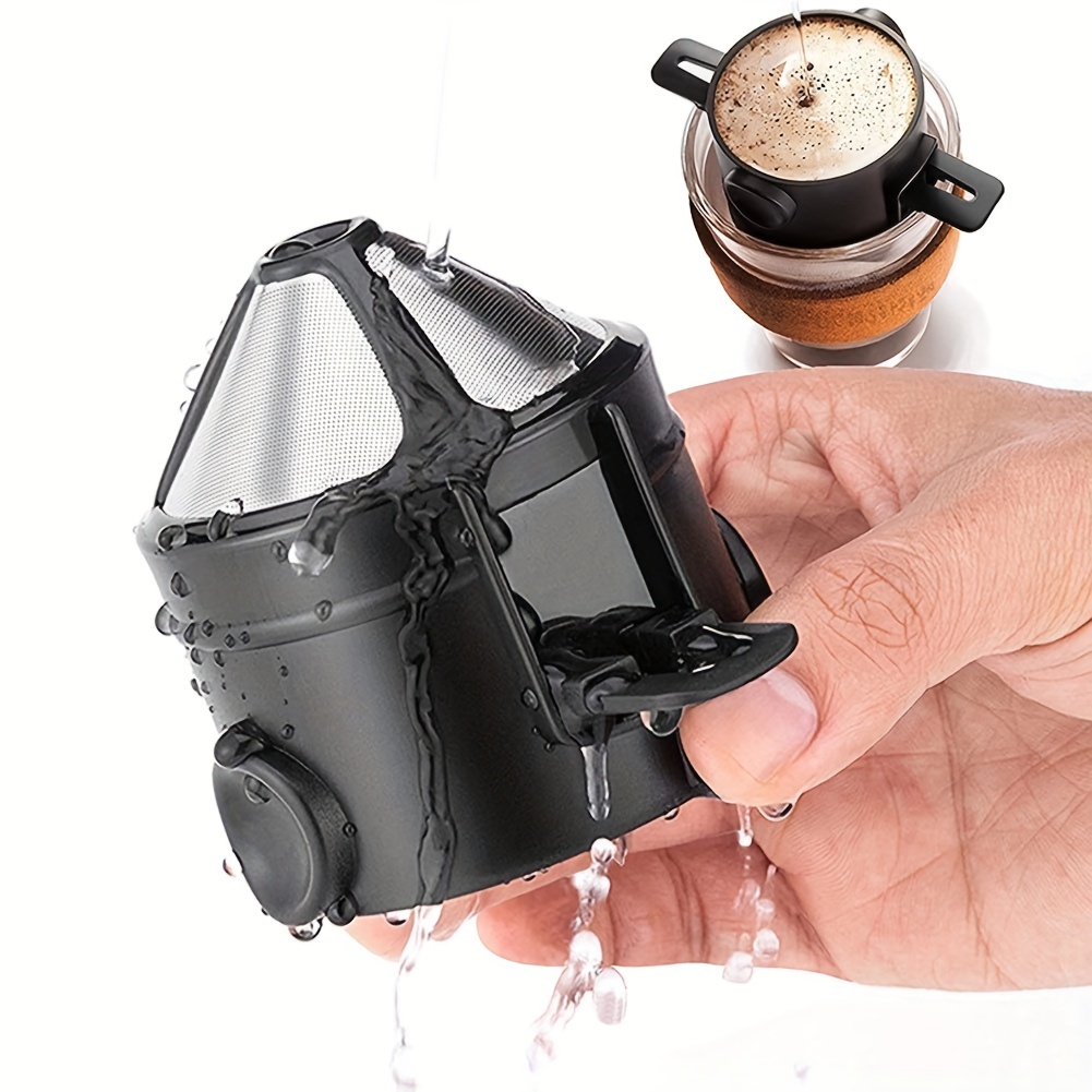 Tazza con filtro per caffè por - Pocket Coffee Maker recensione e prezzo