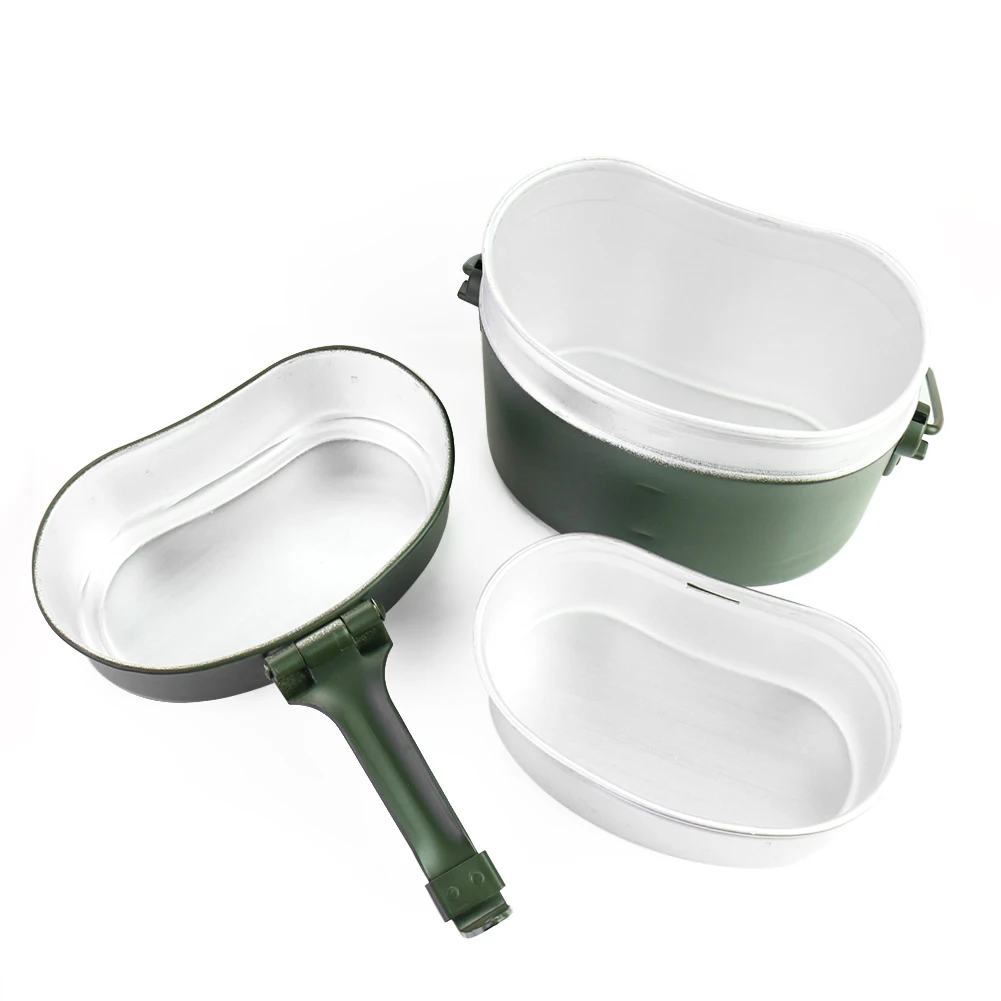 Set Portatile di Pentola e Cio - Camping Cooking Lightweight recensione e prezzo